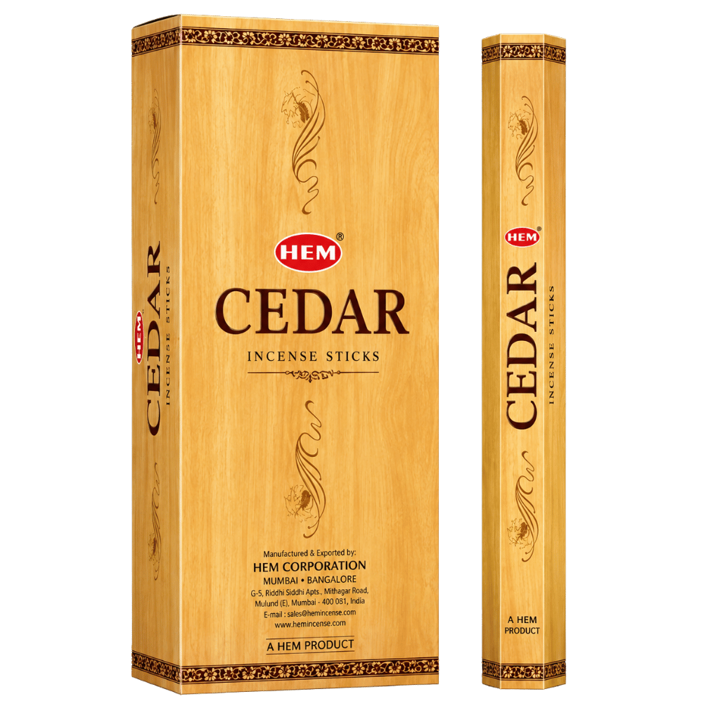 HEM Cedar Insense 6 P buy online USA - 1